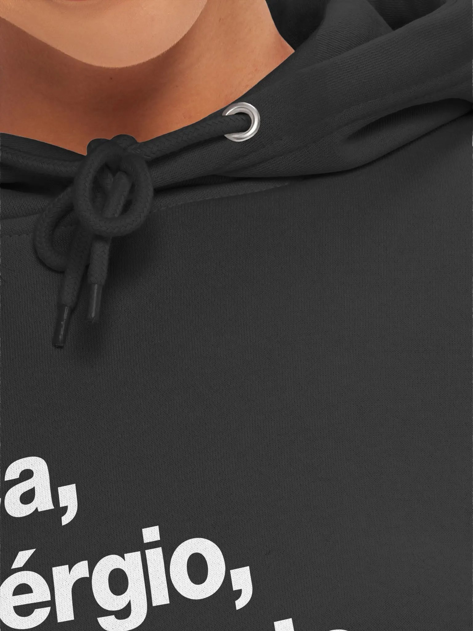 Hoodie Zeca, Sérgio, Zé Mário, Fausto — escuro product image (7)