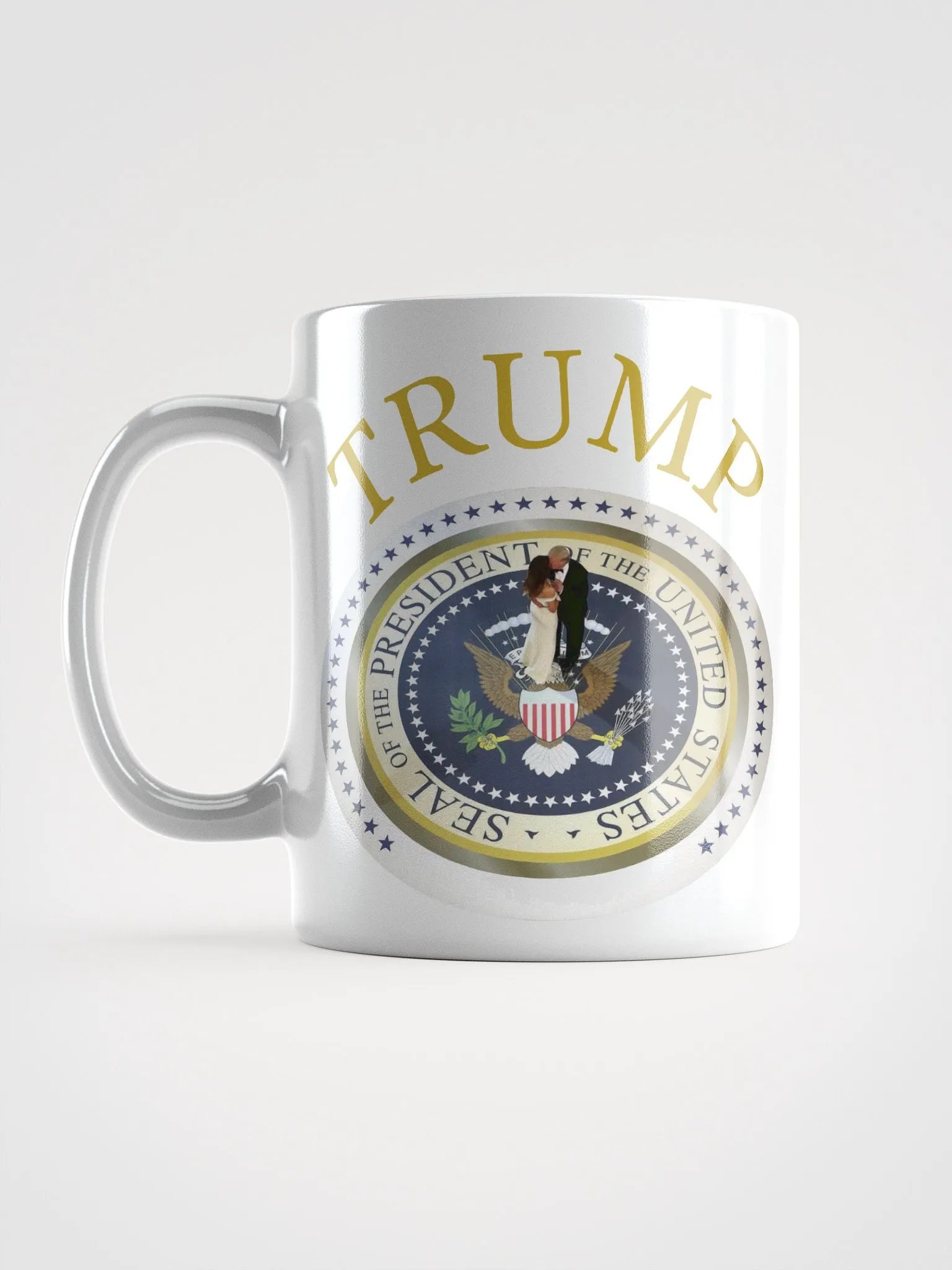 Presidential Seal Mug product image (16)