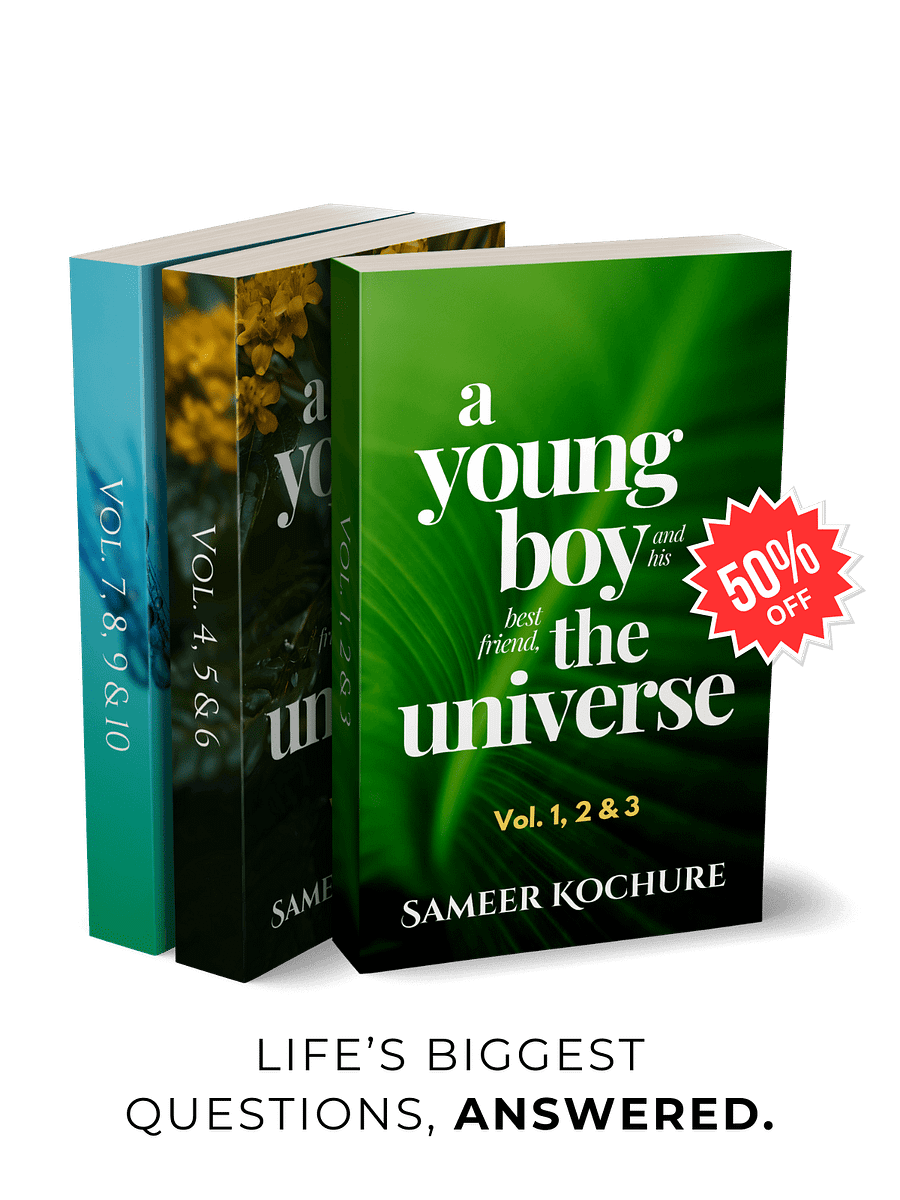 A heartwarming, comfort-read fable for grownups. Full Series [Print books] product image (1)