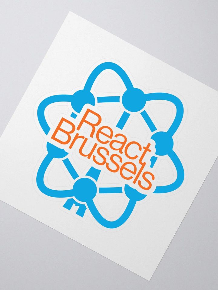 RB Kiss Cut Stickers product image (5)