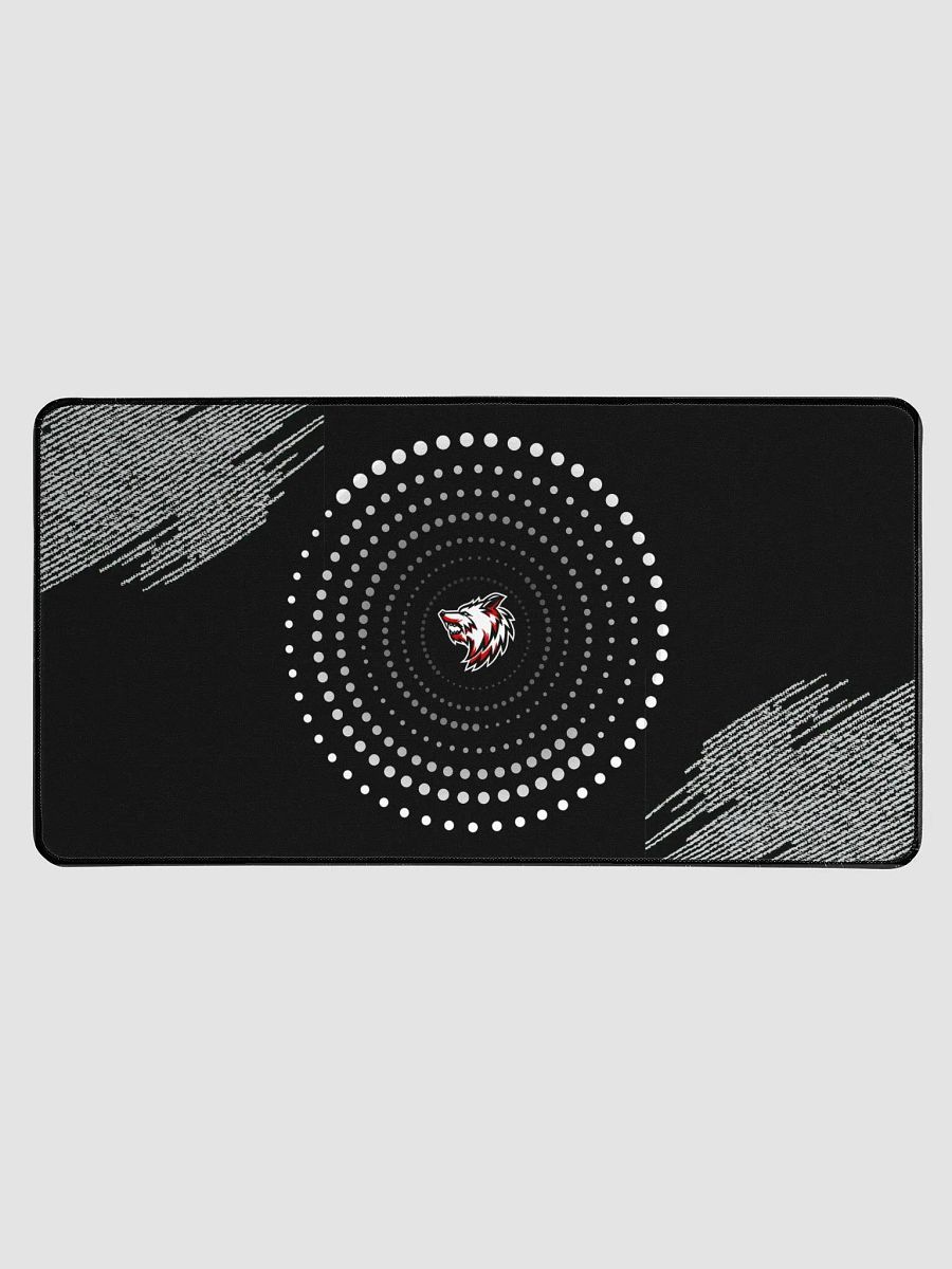 Wolf V1 Black Edition Deskpad product image (1)