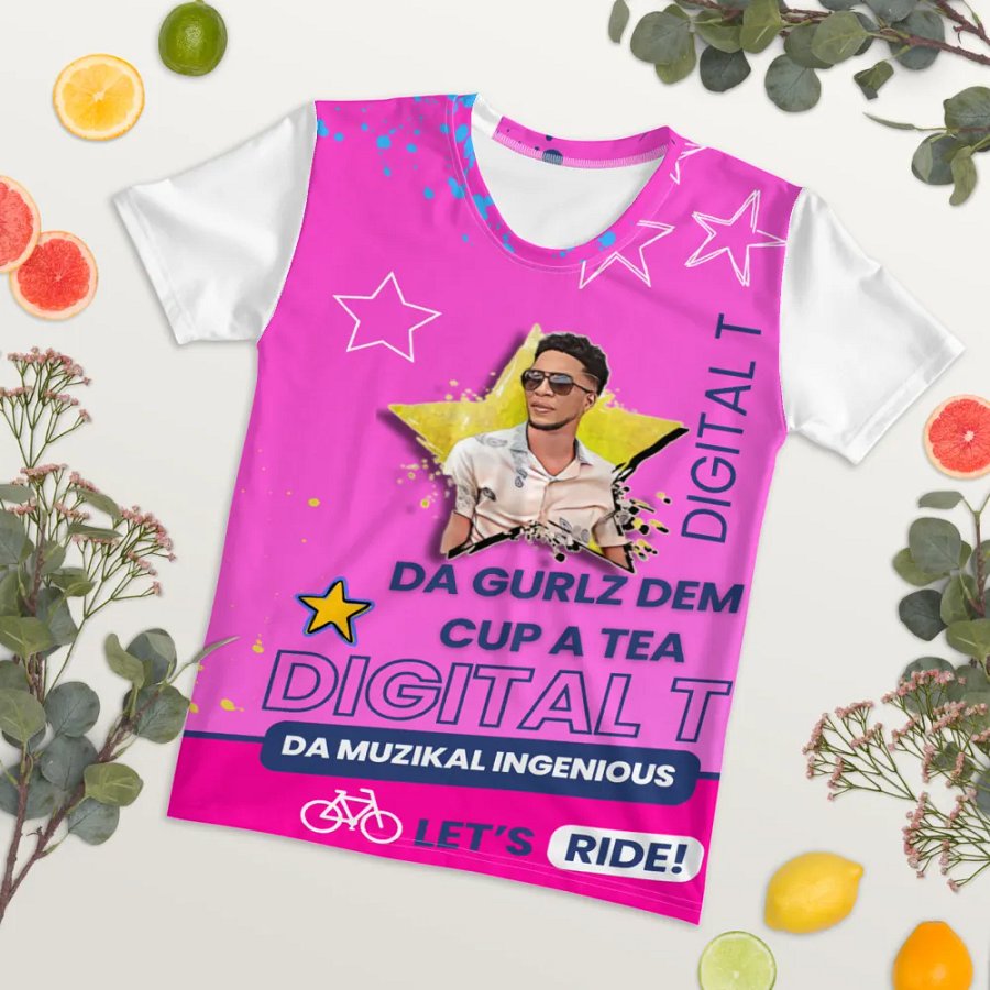 DIGI (LET'S RIDE T) product image (7)