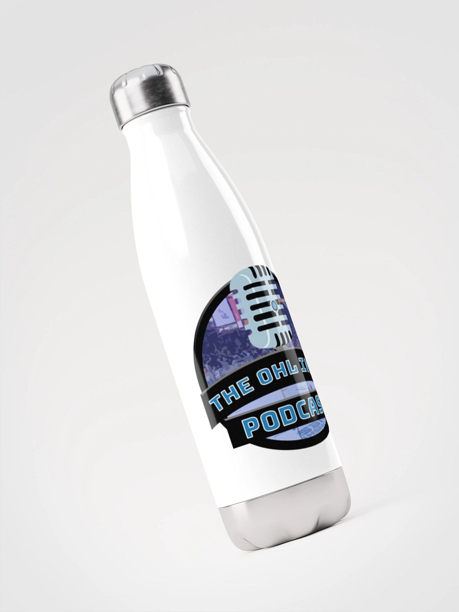 OHL in 60 Podcast Water Bottle product image (5)