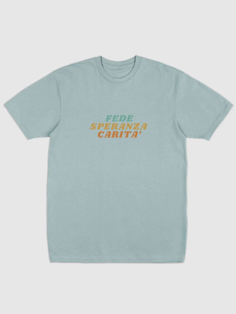 T-shirt (virtù teologali) product image (1)