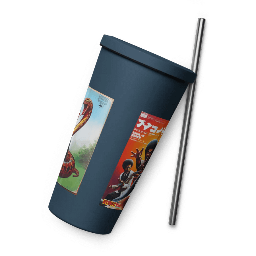 Kung Fu D*ck The Cup product image (7)