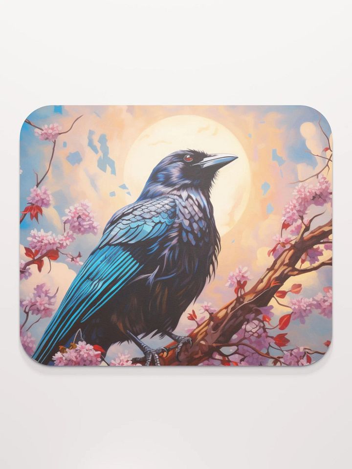 Comfy Desk Mat 🟡 New Summer Bird Scene product image (2)