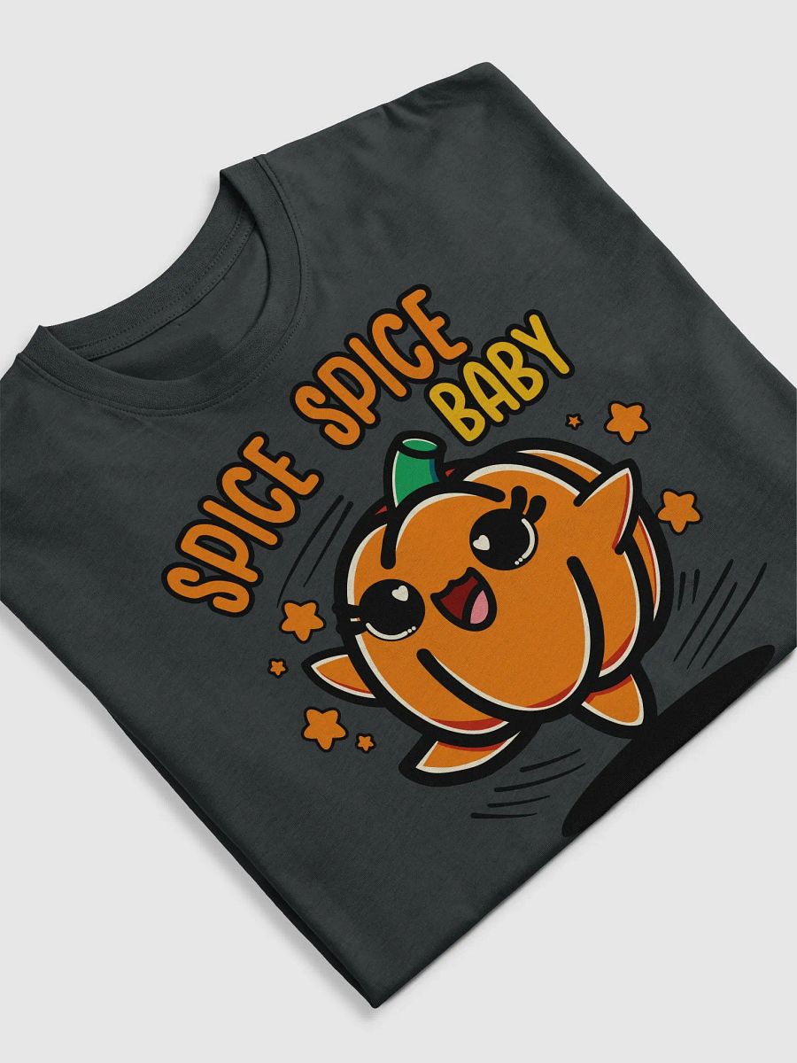 Cute Pumpkin Spice Baby Kawaii Autumn Design product image (5)