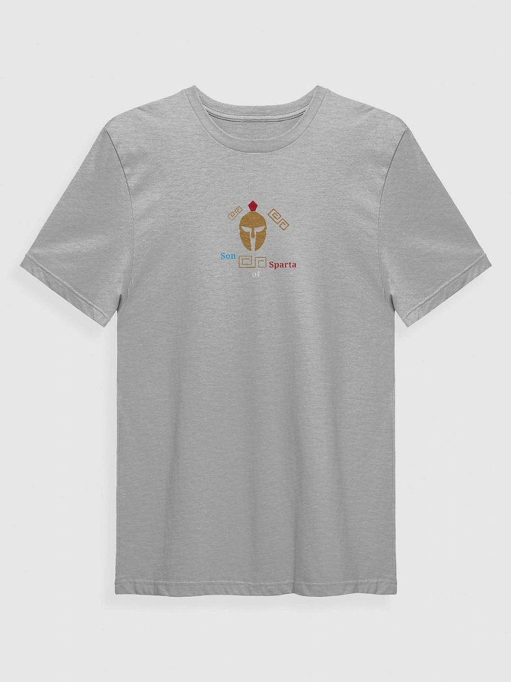 Spartan Heritage Graphic Tee product image (1)