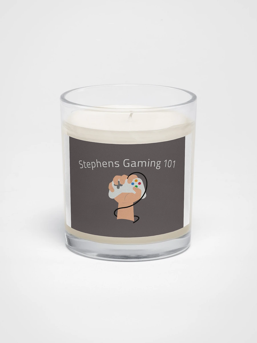 Gamer's Control Soy Candle product image (1)