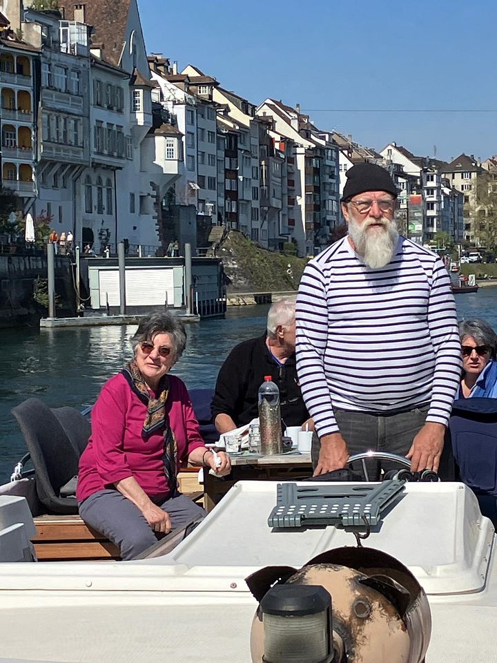 Basel Boat Experience product image (2)