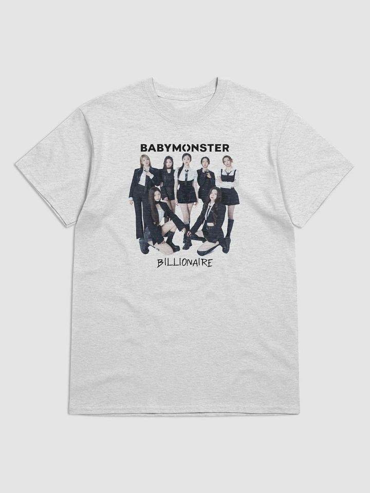 BILLIONAIRE BABYMONSTER T-Shirt product image (1)