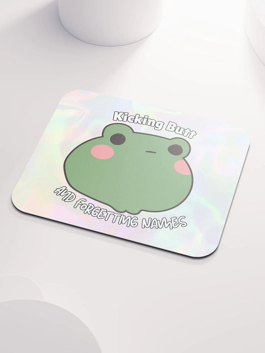 Kicking Butt Mouse Pad product image (4)