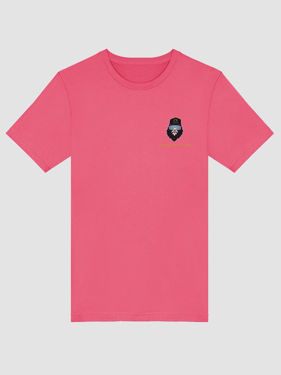 Destination Bigfoot Bronco Synthwave T-Shirt (Pink) product image (5)