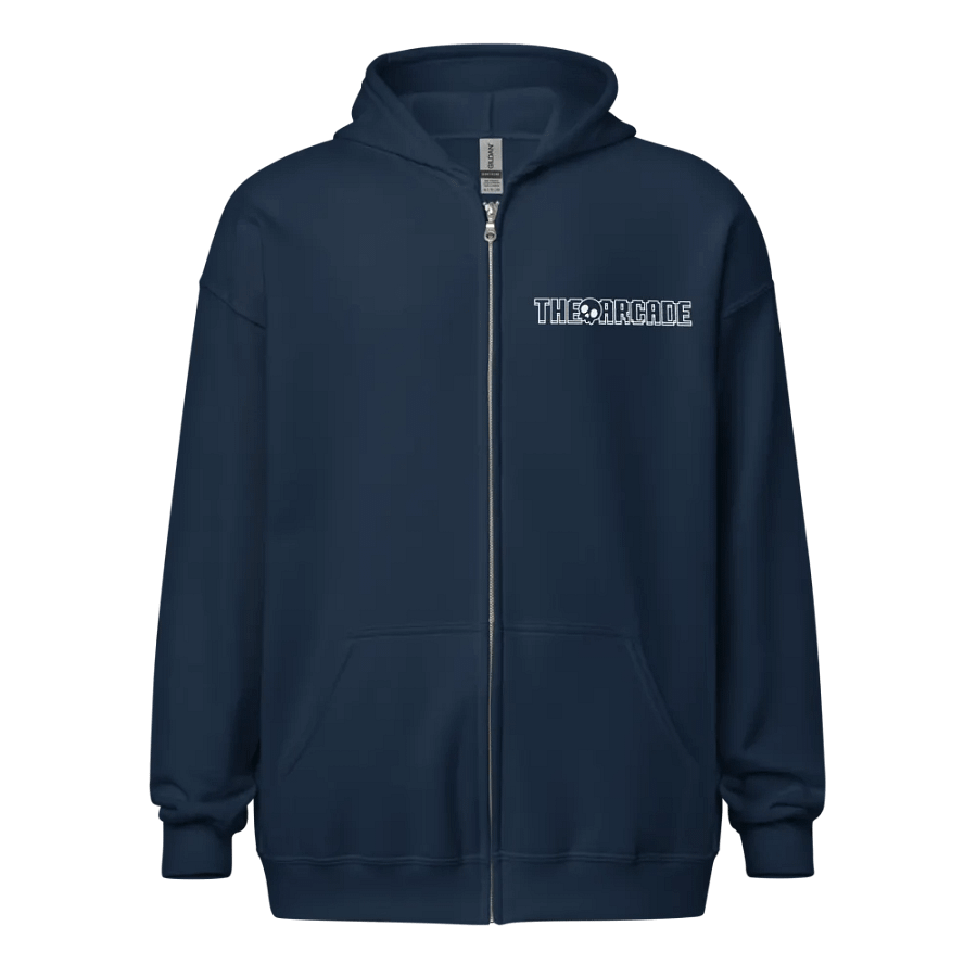 Cranium ∙ Zip Hoodie product image (2)