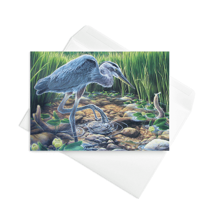 Blue Heron product image (1)
