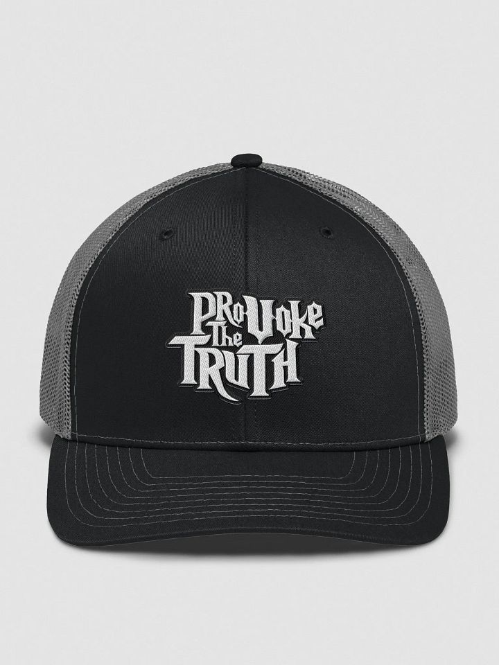 PTT Guitar Hero Trucker Hat product image (1)