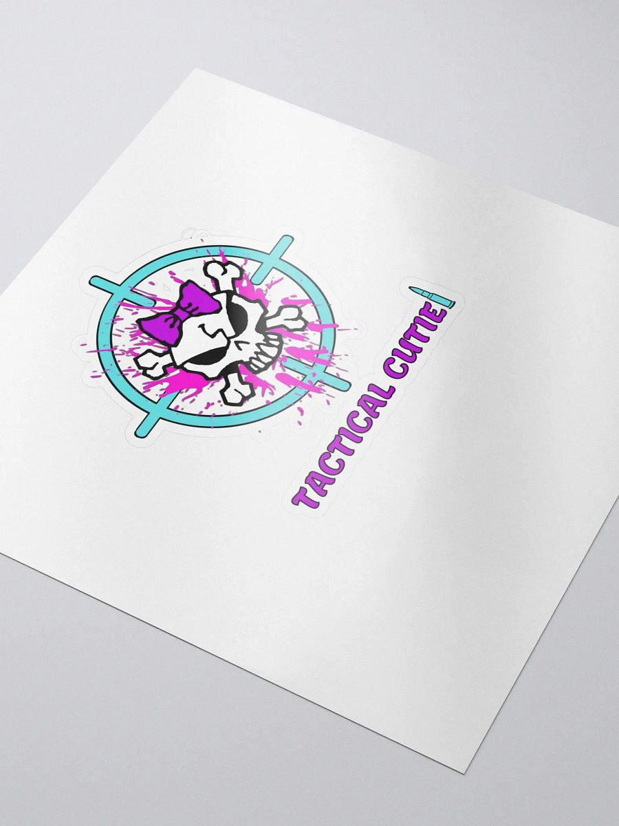 Tac Logo Sticker product image (3)