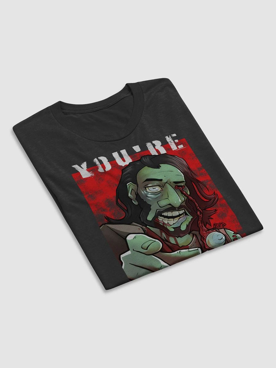 Breathtaking Zombie Tee product image (5)