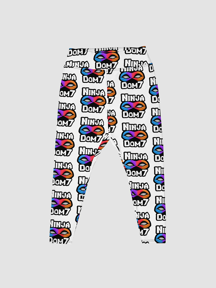 Ninja Plus Size Leggings product image (2)