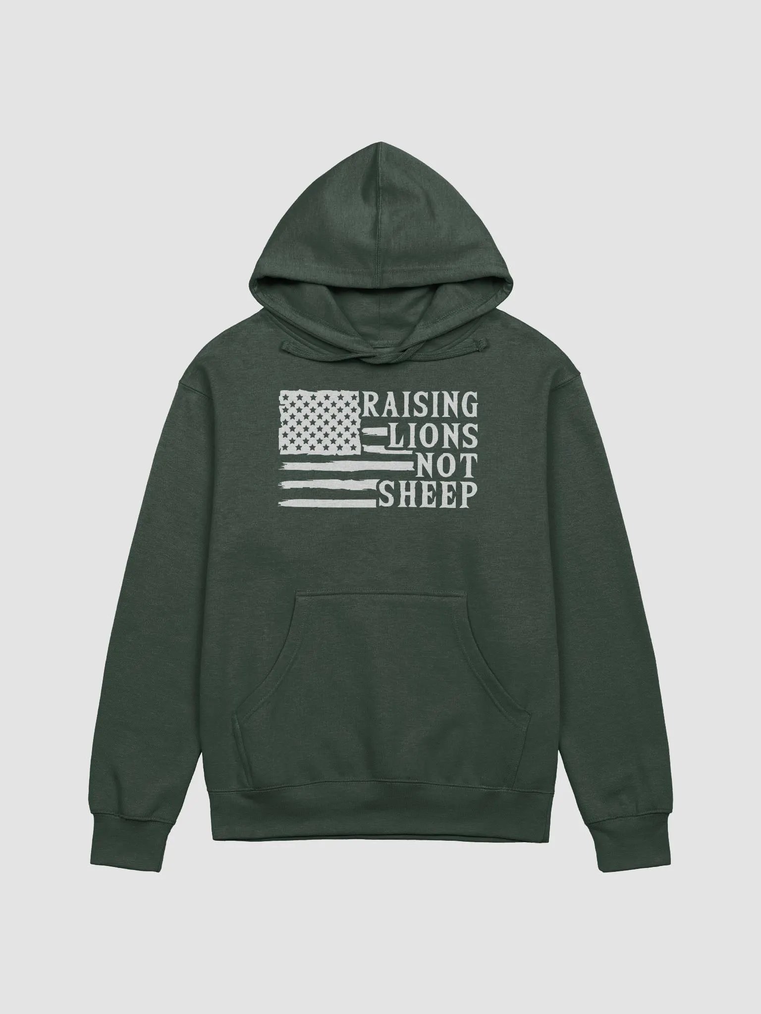 Raising Lions product image (3)