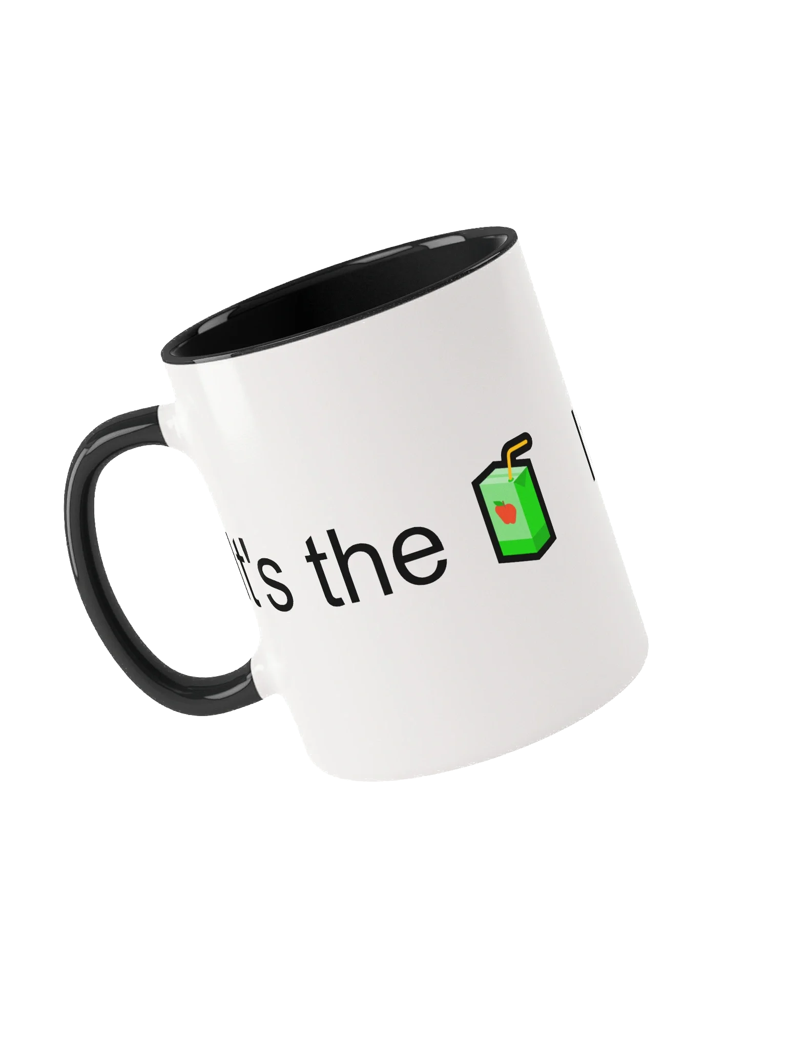 It's the 🧃 Mug product image (6)