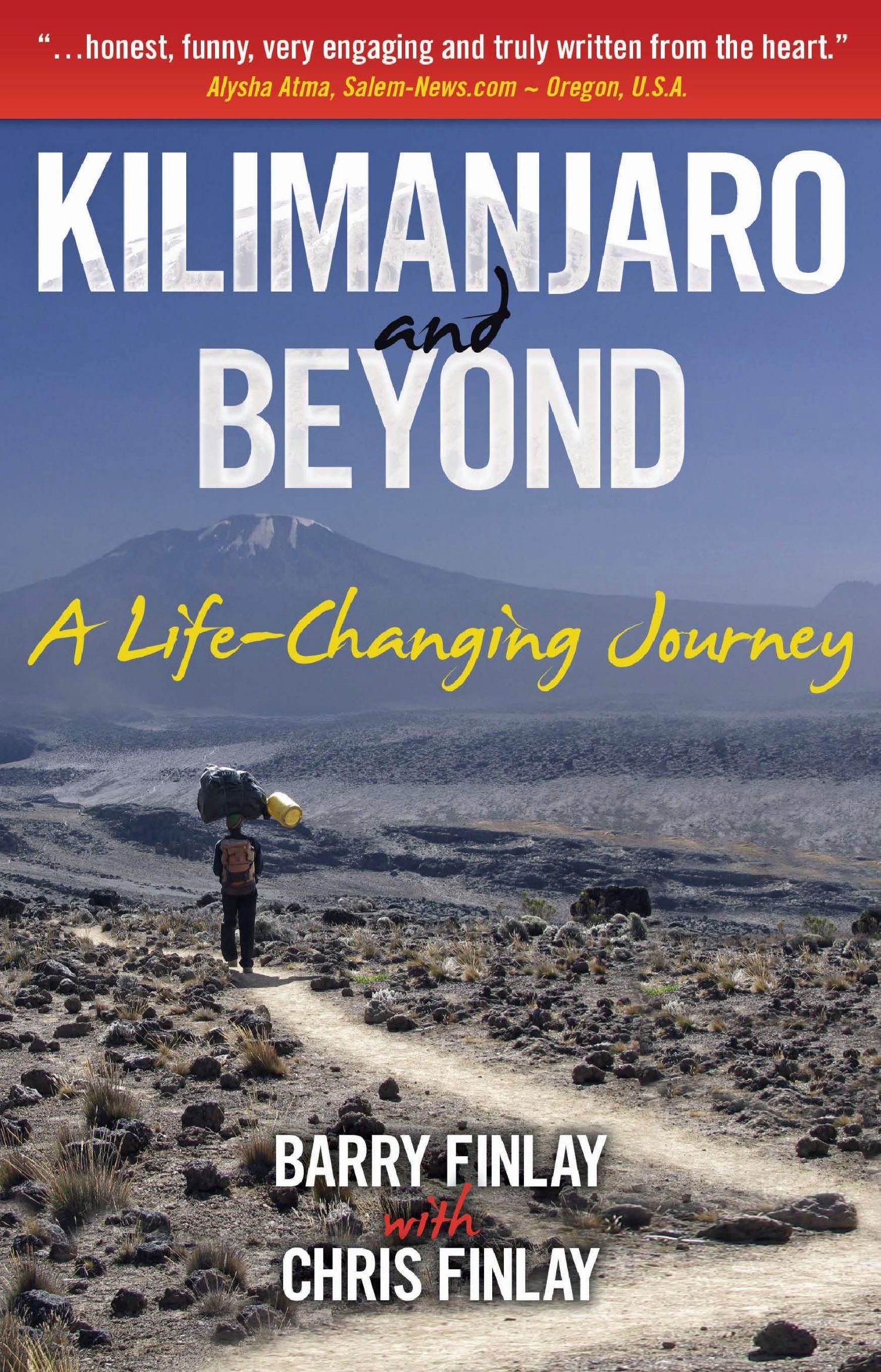 Kilimanjaro and Beyond: A Life-Changing Journey product image (1)