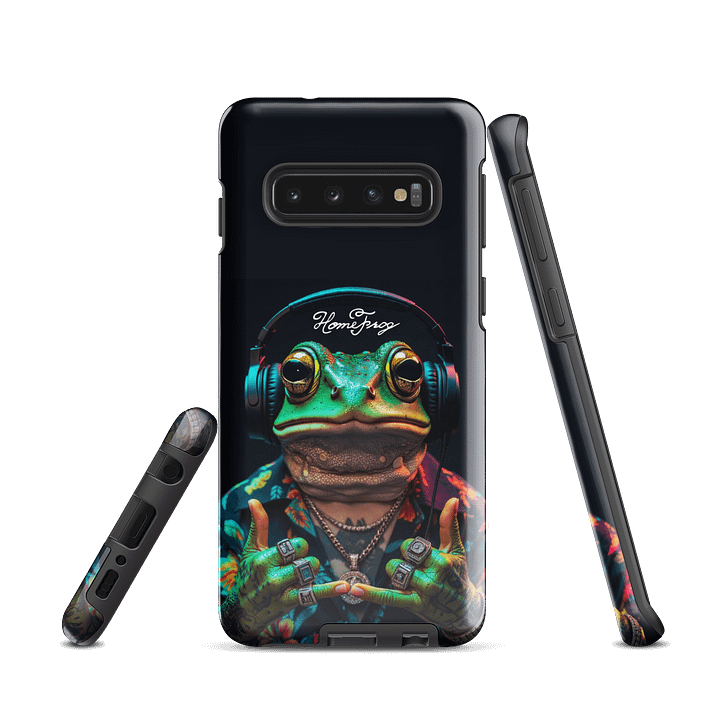 HomeFrog Tough Case for Samsung® product image (1)