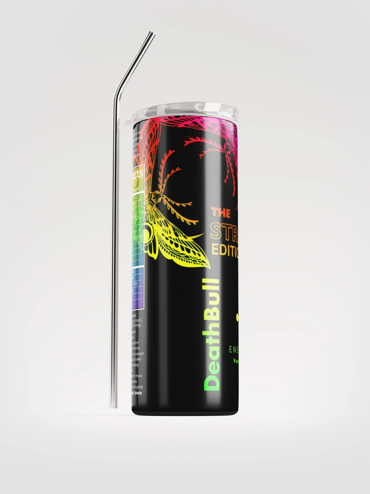 DeathBull: Shifted Realms Inverted Edition product image (1)