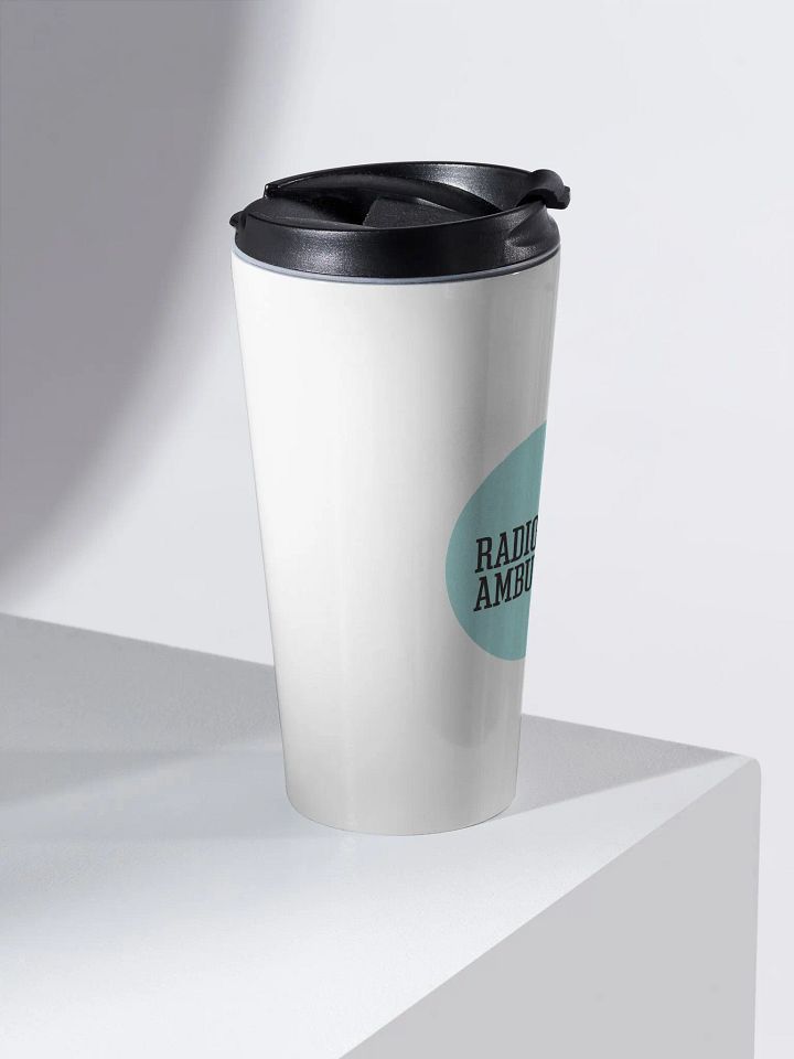 Radio Ambulante - Travel Mug product image (2)