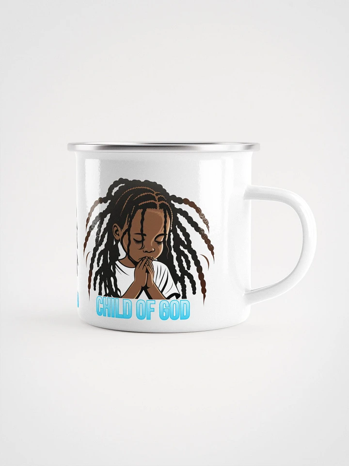 Child of God Enamel Mug #1 product image (1)