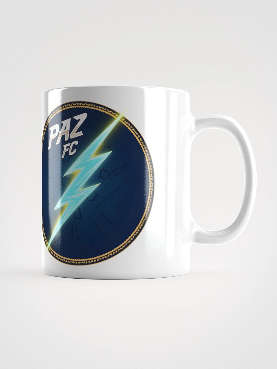 PAZ FC Lightning Bolt Mug product image (1)
