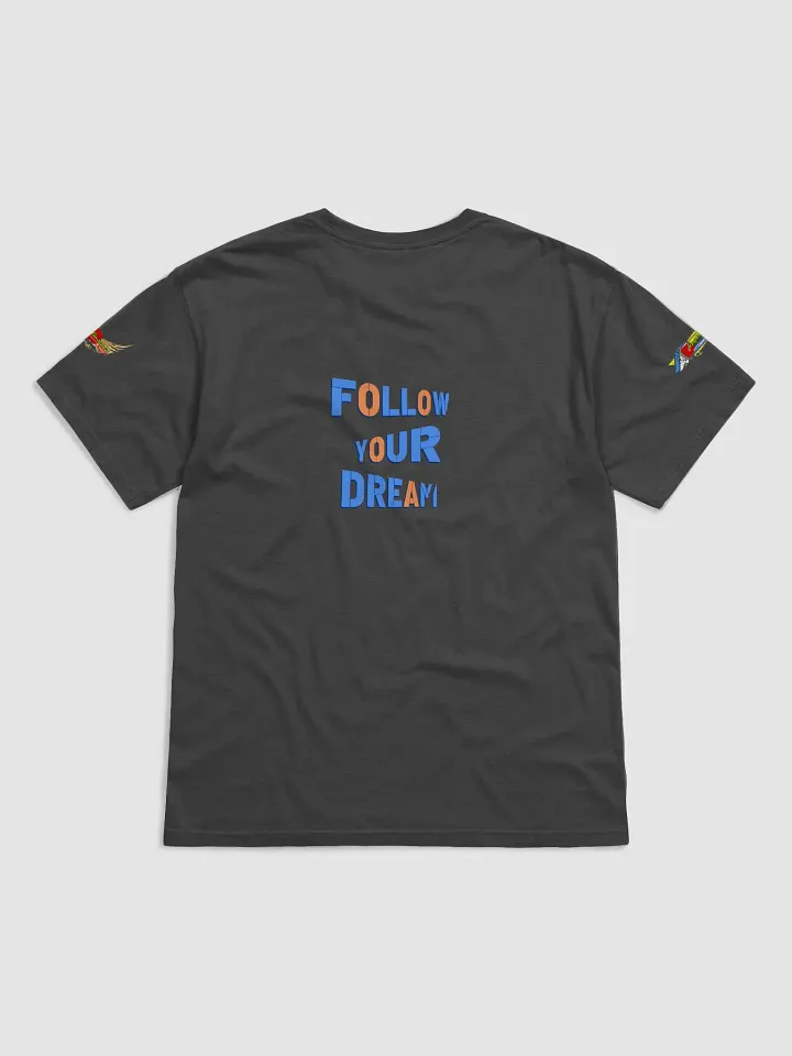 Mobilelegend t-shirt Wijaya Old Shop product image (2)