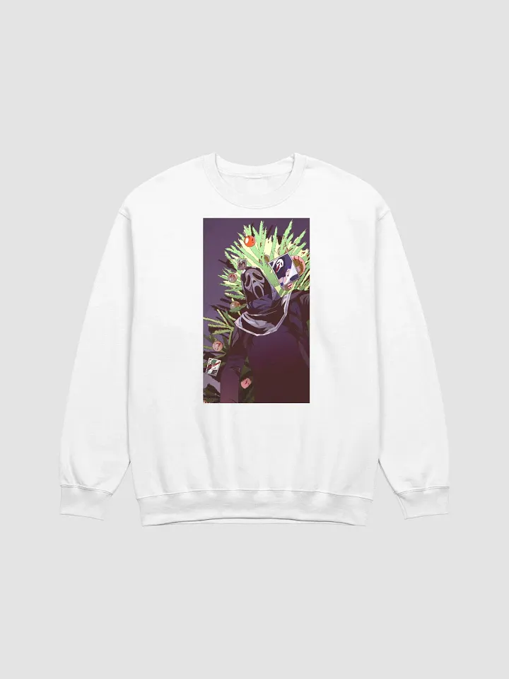 Merry Screamas Sweatshirt product image (3)