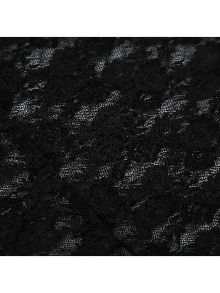 Lace tee product image (9)