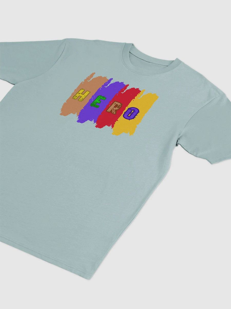 Distressed Hero Men's Tee product image (25)