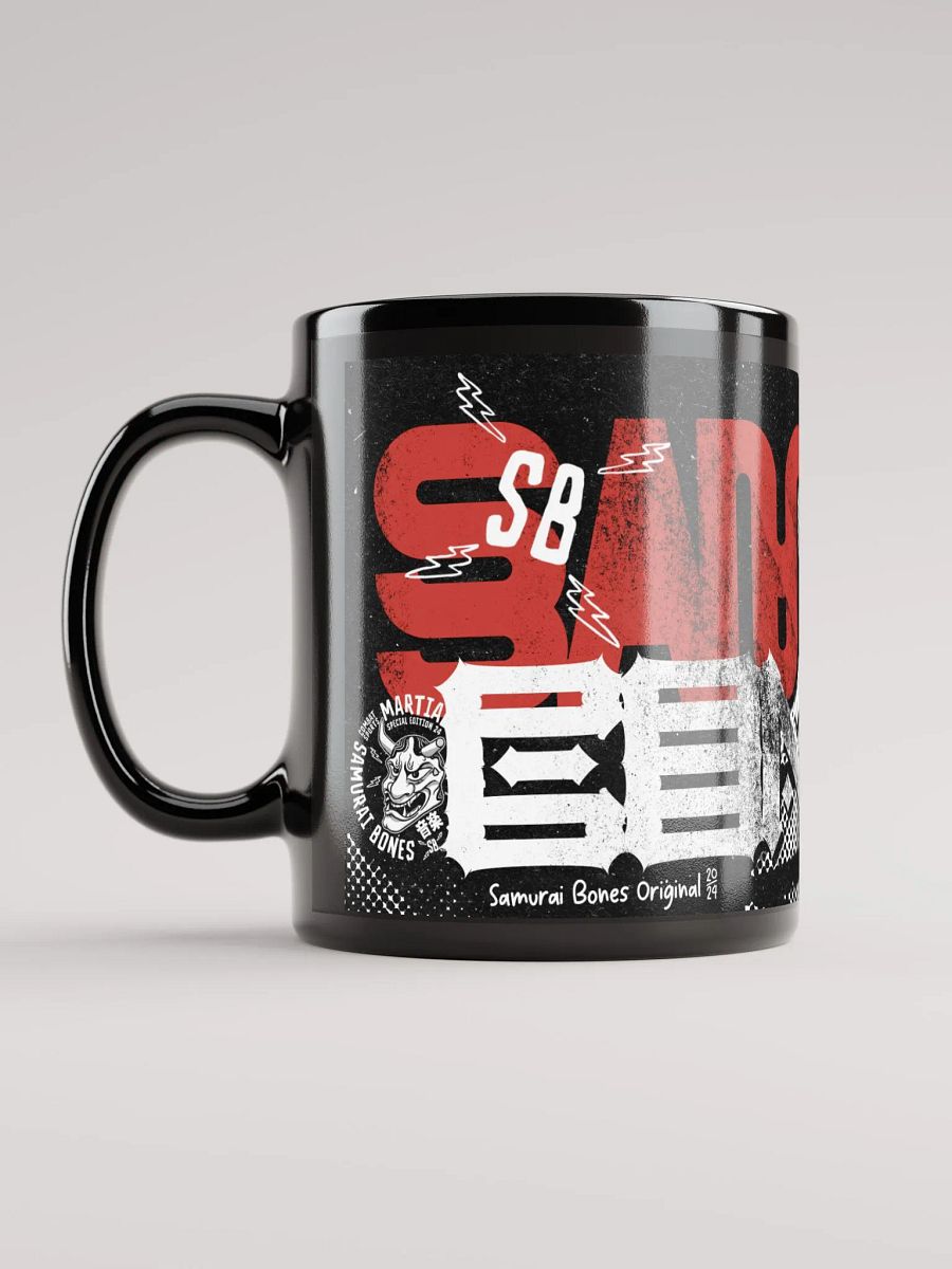 Samurai Bones Original Mug product image (7)