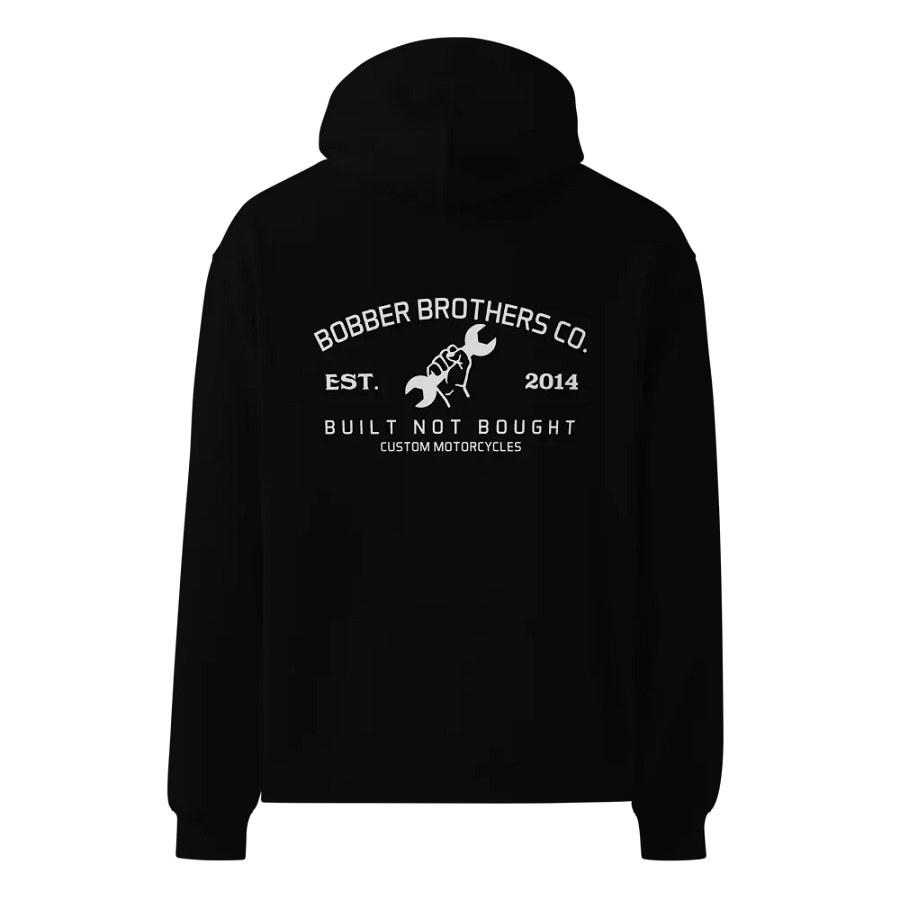 Built Not Bought - Hoodie product image (1)