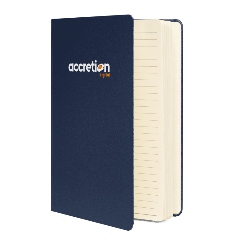 Hardcover Bound Notebook | JournalBook® product image (4)