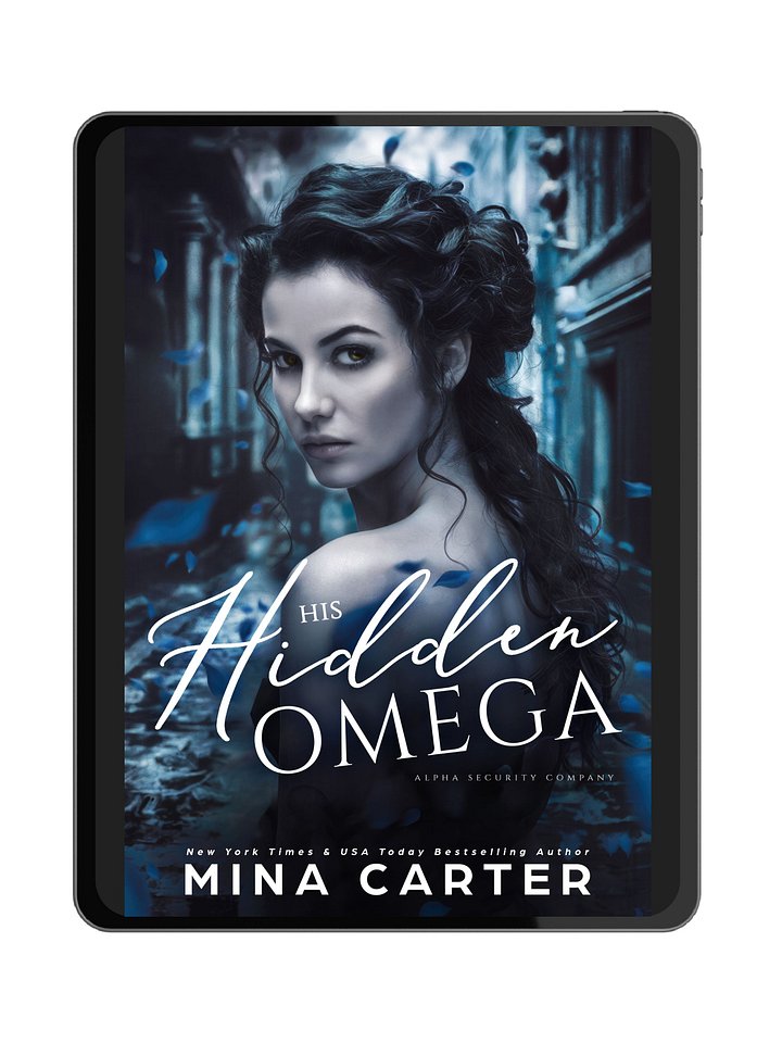 His Hidden Omega (eBook - #2 of the Alpha Security Company Series) product image (1)