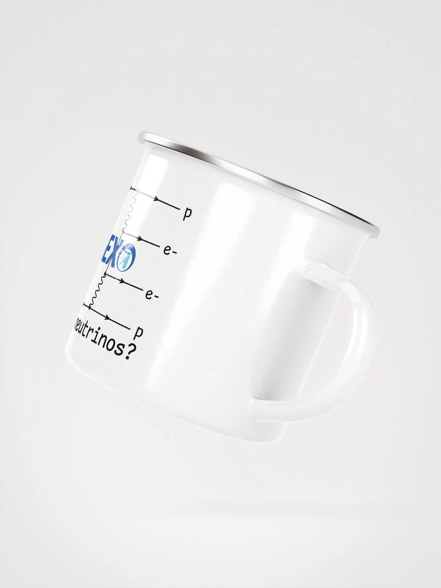 Got Neutrinos XKCDify Mug product image (2)