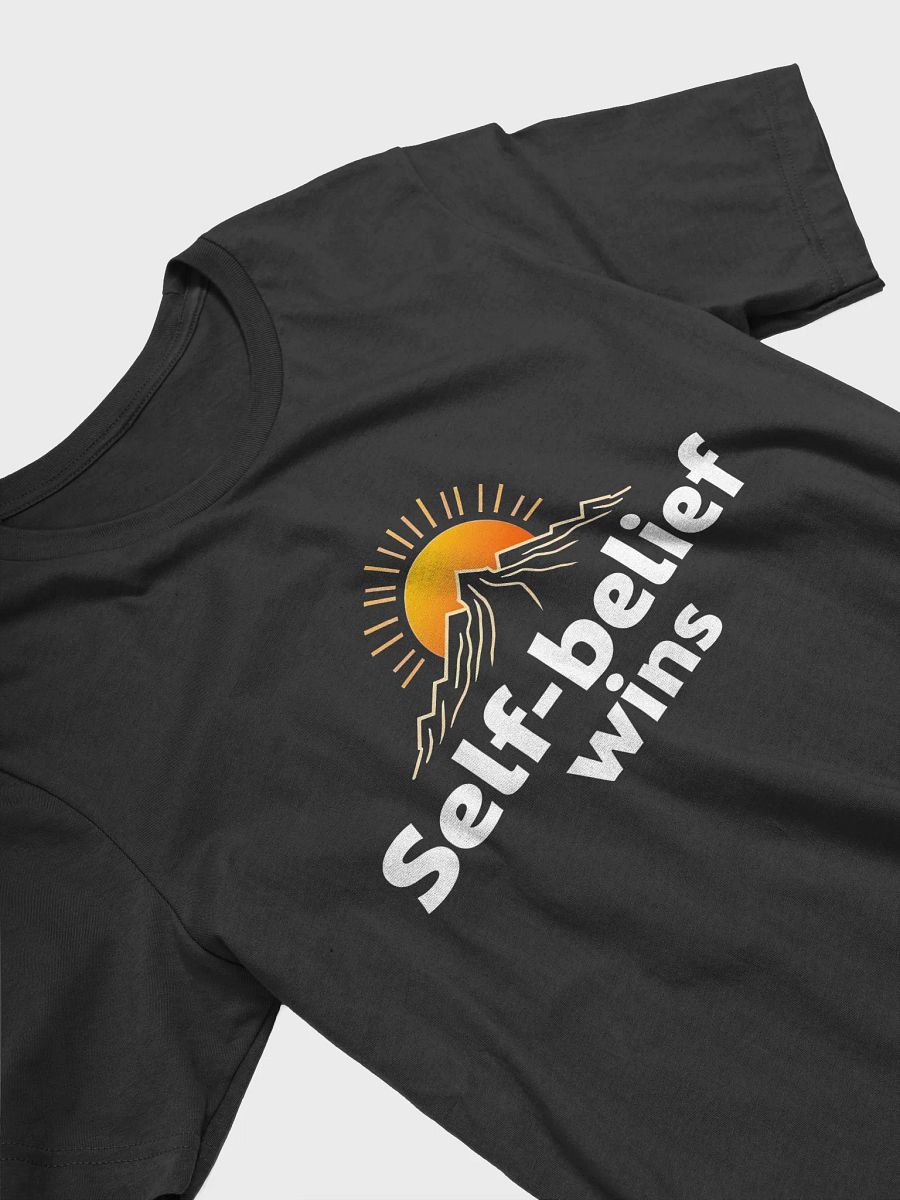 Unleash Your Inner Champion with Virat Kohli’s Inspirational Self-Belief Wins  T-Shirt – Wear the Power of Confidence and Change Your Life Forever! product image (3)