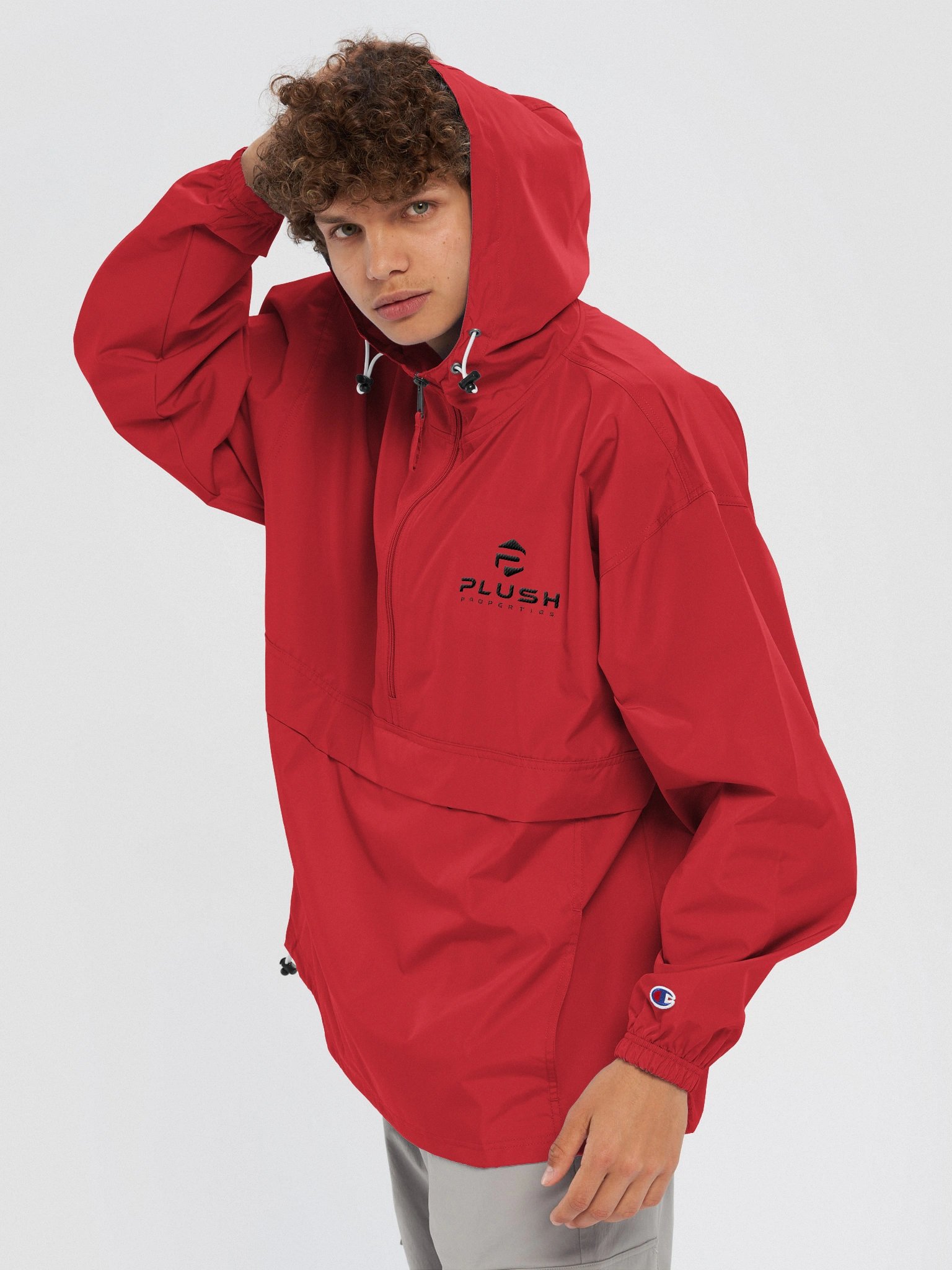 Plush Packable Jacket by Champion - Alt Colors product image (1)