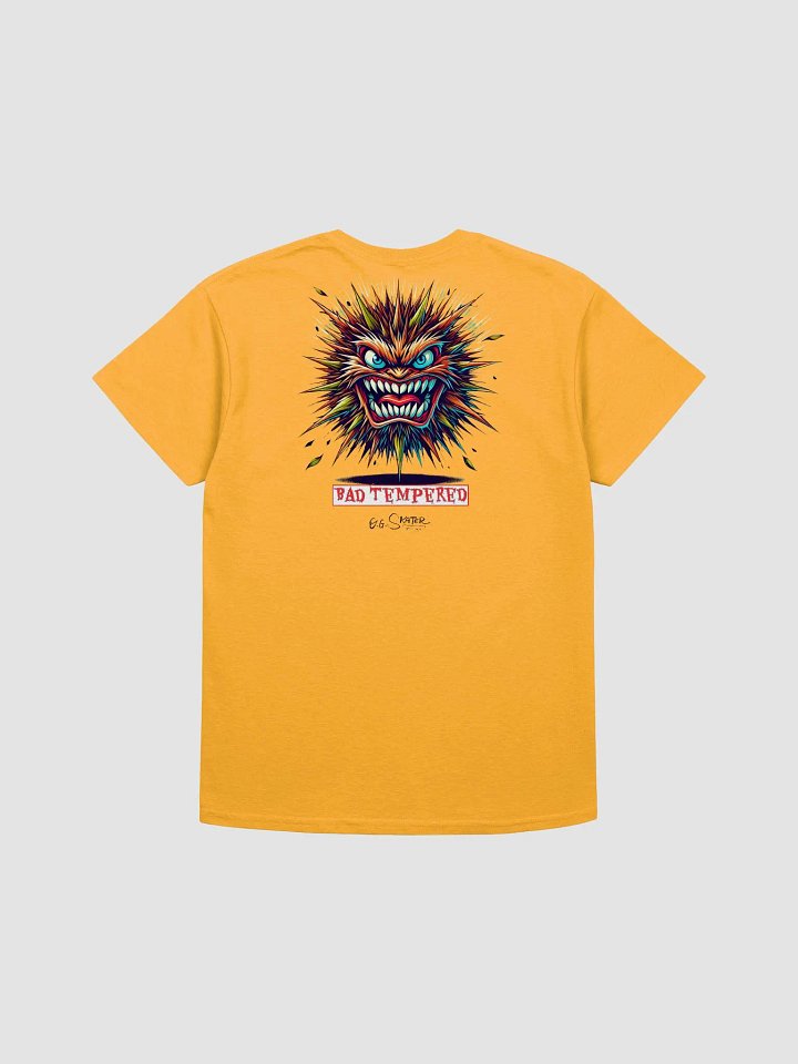 “Bad Tempered” Tee – Gildan Heavy Cotton by O.G. Skater® product image (1)