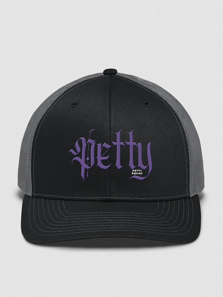 "Regal Petty" Premium Trucker Hat product image (7)