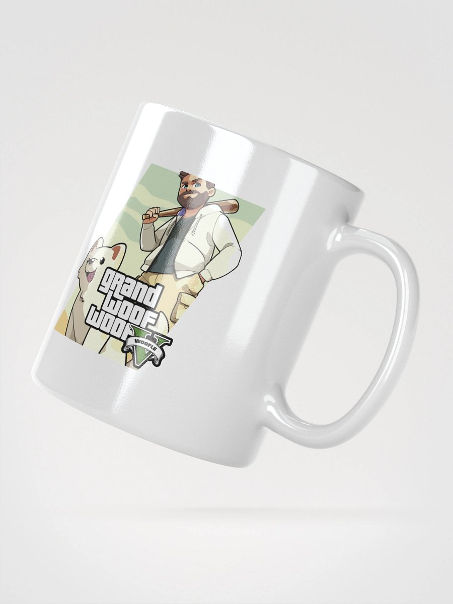 Grand Woof Woof Mug product image (4)