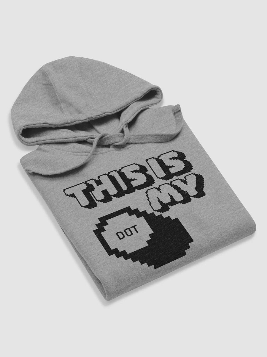 This Is My Dot Hoodie product image (5)