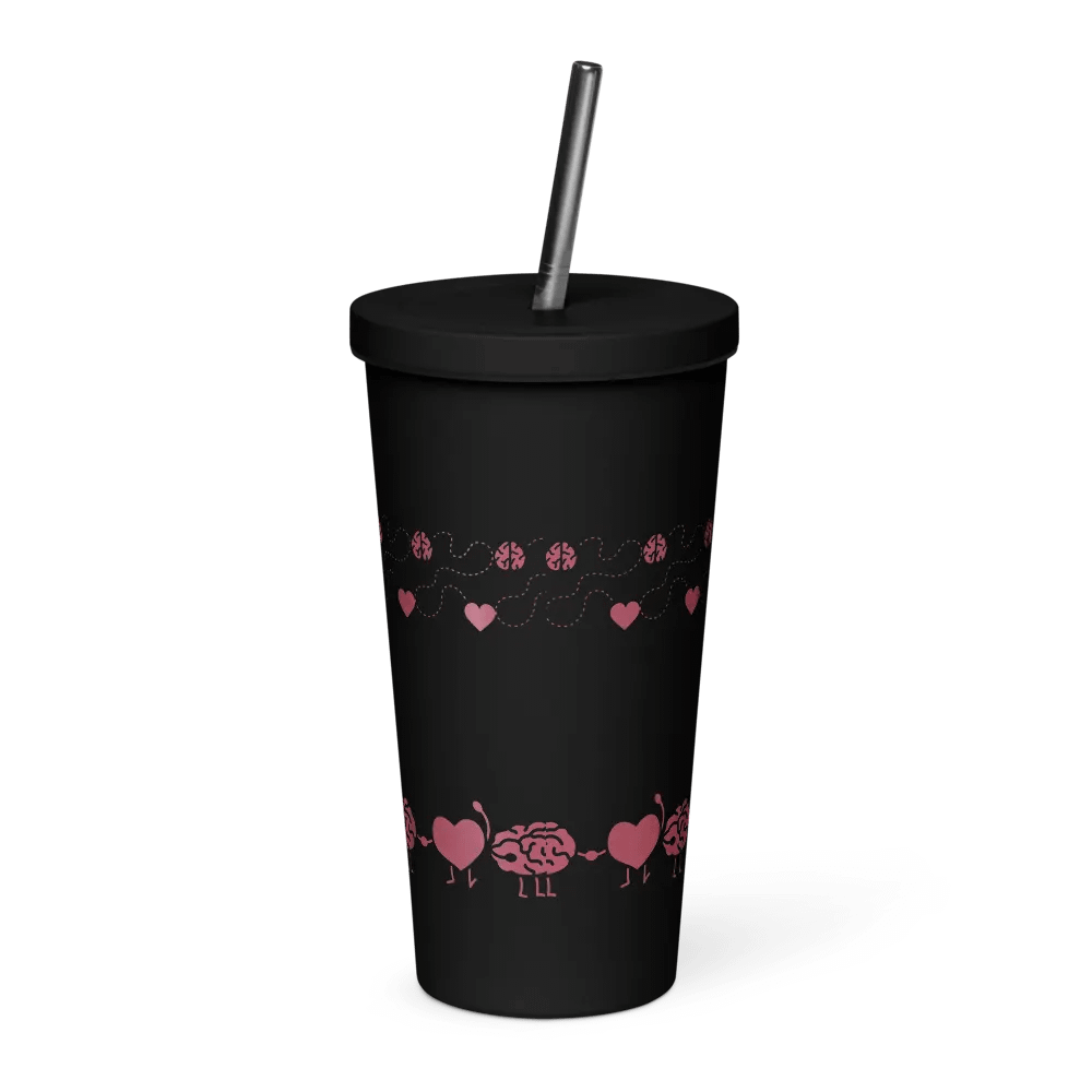 brain Splendor Insulated Tumbler product image (6)