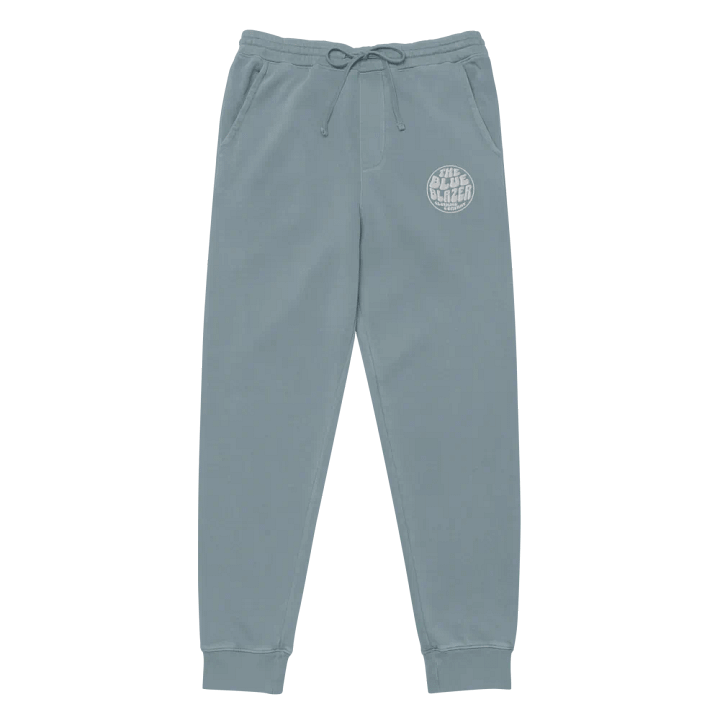 Teal Joggers product image (1)