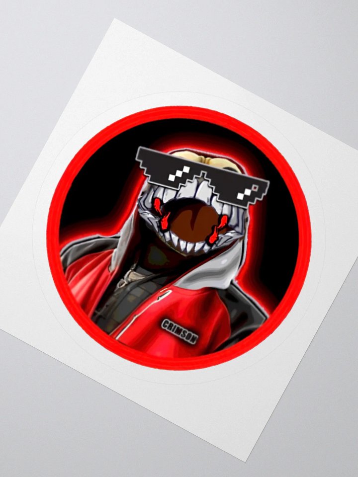 CRIMSON STIKKERS product image (6)
