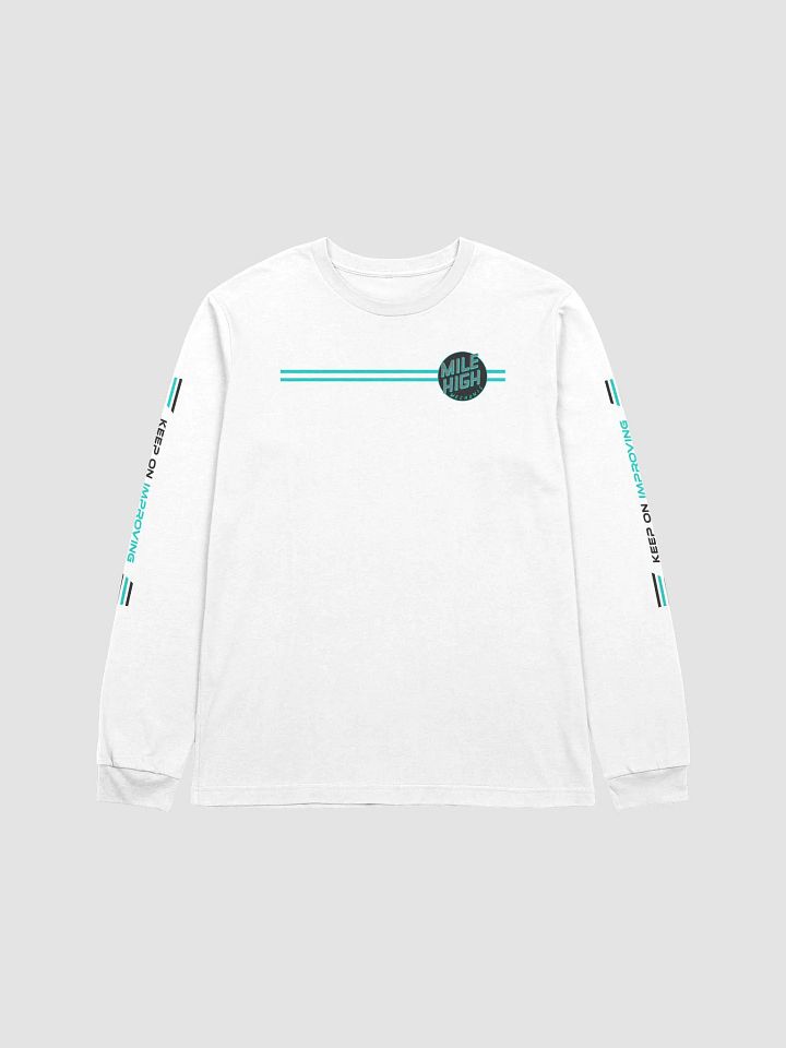 Mile High Mechanic - Long-Sleeve T-Shirt (Santa Cruz) product image (2)
